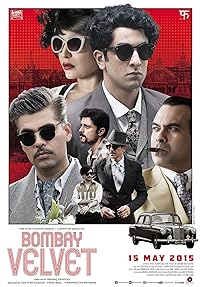 Bombay Velvet 2015 Movie Download 480p 720p 1080p Filmy4WEB