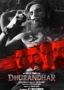 Dhurandhar Filmy4WEB 2025 Hindi Movie HQCam