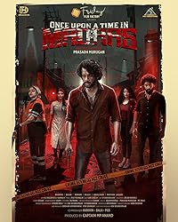 Once Upon a Time in Madras Filmy4WEB 2024 Hindi ORG Dubbed